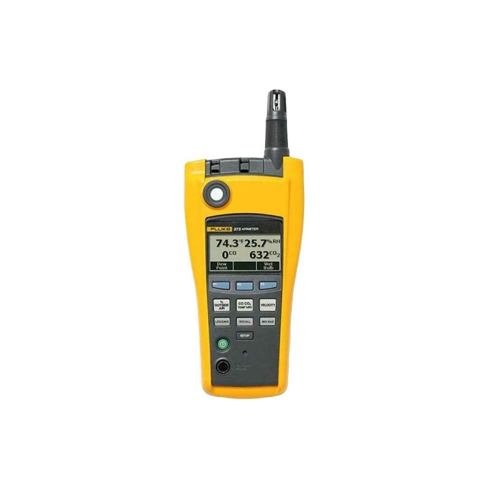 Измеритель воздуха FLUKE 975 2519364 - выгодная цена, отзывы ...