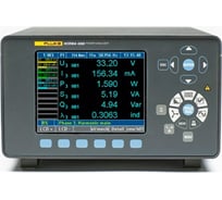 Анализатор качества электроэнергии FLUKE-N4K 3PP50IP, 3 PH N4K W/50/IFC2 & PI1 3108590