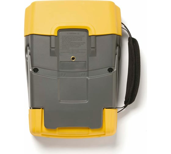 Осциллограф FLUKE-190-104/EU/S SCOPEMETER 190-104, серии II 100MHZ 4 канала, шнур EUROPE 3894617