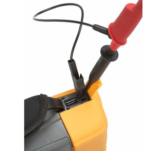 Осциллограф FLUKE-190-104/EU/S SCOPEMETER 190-104, серии II 100MHZ 4 канала, шнур EUROPE 3894617