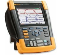 Цветной осциллограф FLUKE-190-502/EU, 2-канальный, 500MHZ 4025623