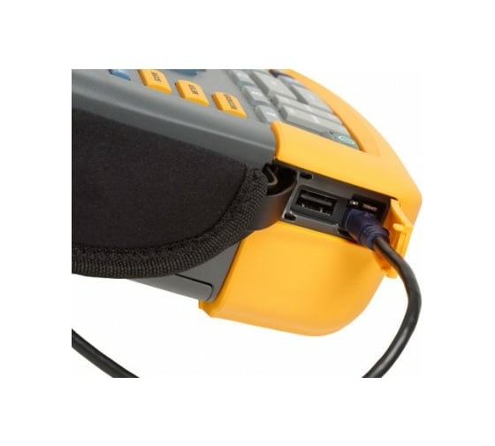 Цветной осциллограф FLUKE-190-502/EU, 2-канальный, 500MHZ 4025623