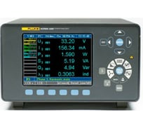Высокоточные анализаторы электроснабжения FLUKE-N4K 3PP42, NORMA 4000, 3-фазная система с фазовыми выходными модулями 3XPP423 108541