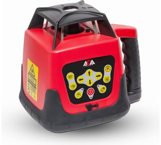 Лазерный нивелир ADA Rotary 500 HV Servo А00337