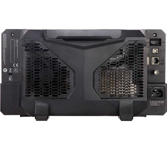 Цифровой осциллограф Rigol MSO5204 200 МГц, 4 аналоговых канала, 16 цифровых MSO5204-BND