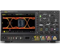 Цифровой осциллограф Rigol MSO8204, 2 ГГц, 4 аналоговых канала, 16 цифровых каналов MSO8204-BND