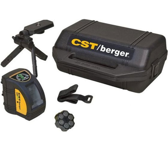 Линейный лазерный нивелир CST/berger ILMXTG F0340637N1