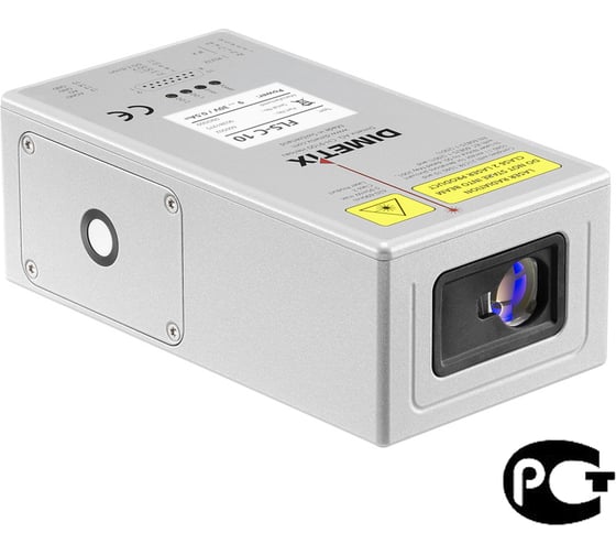 Лазерный дальномер DIMETIX DLS-С30 с поверкой 500621П