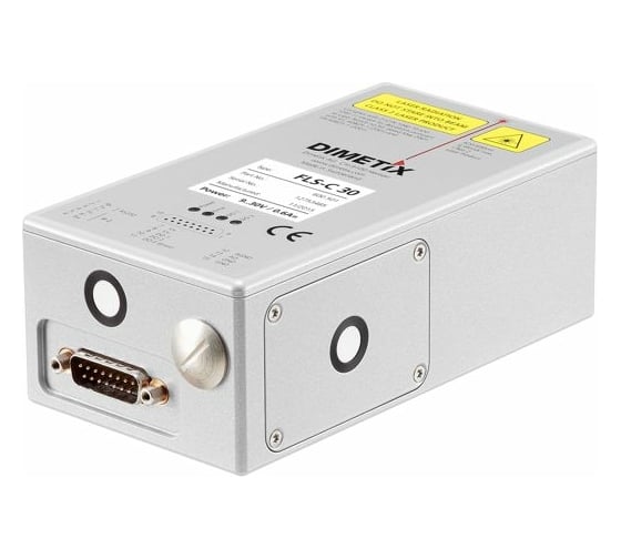 Лазерный дальномер DIMETIX DLS-С30 с поверкой 500621П