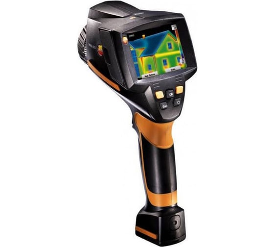 Тепловизор Testo 875-2i set 0563 0875 V3П