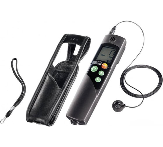 Детектор утечки газов Testo 317-3 0632 3173