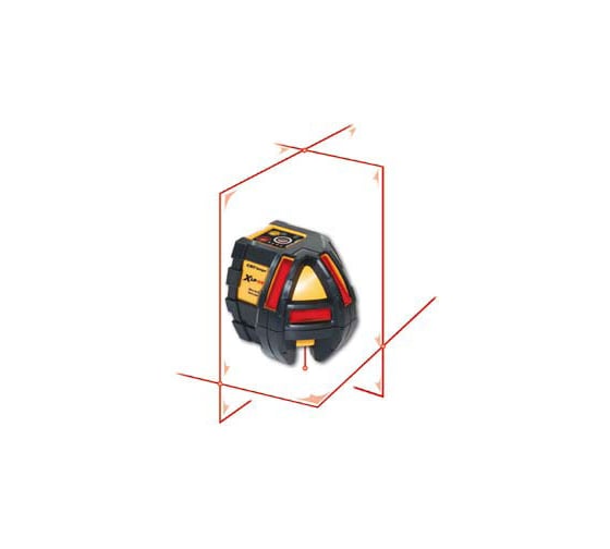 Лазерный построитель плоскостей CST/berger XLP34 F034063800