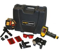 Построитель плоскостей с приемником CST/berger XLP34PKG F0340638N1