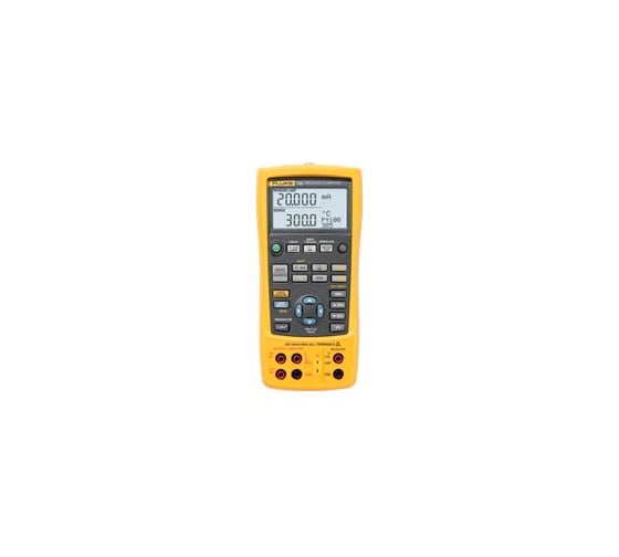 Прецизионный многофункциональный калибратор процессов Fluke-726 1