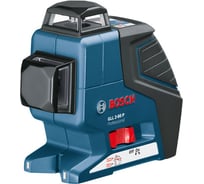 Построитель плоскостей Bosch GLL2-80 P 0.601.063.200
