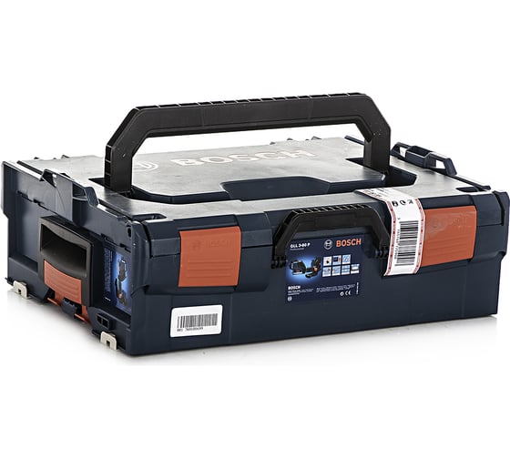Линейный лазерный нивелир Bosch GLL 3-80 P + BM1 новый в L-Boxx 0.601.063.309