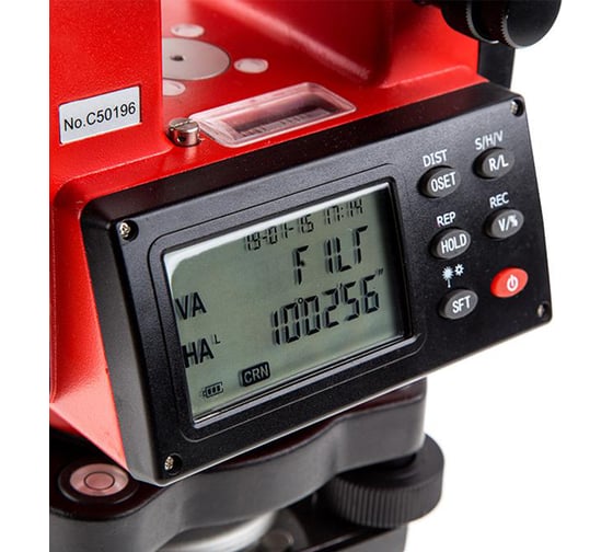 Электронный теодолит Condtrol iTeo 10 2-2-015