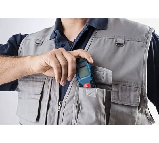Лазерный дальномер Bosch GLM 30 0.601.072.500