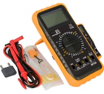Профессиональный цифровой мультиметр Electraline 58202