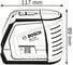 Линейный лазерный нивелир Bosch GLL 2-50 + BM1 новый + L-Boxx 0.601.063.108 2