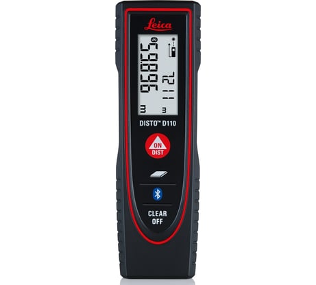 Лазерный дальномер Leica Disto D110 808088