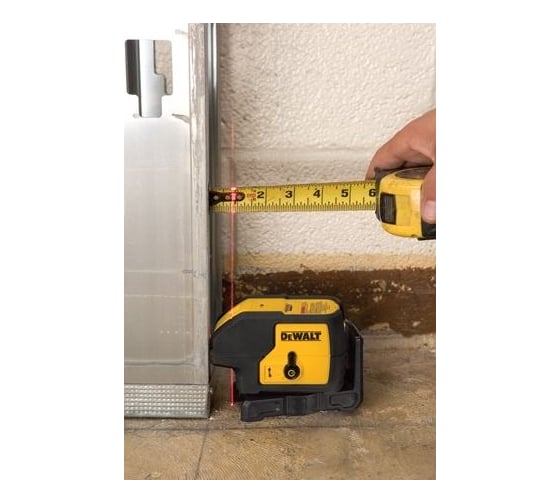 Лазерный уровень DEWALT DW 083 K