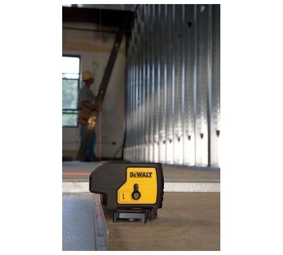 Лазерный уровень DEWALT DW 083 K