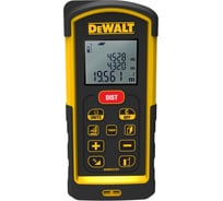Лазерный дальномер DEWALT DW 03101