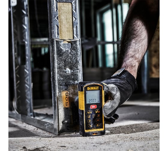 Лазерный дальномер DEWALT DW 03101