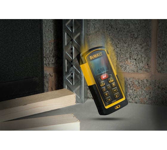 Лазерный дальномер DEWALT DW 03101