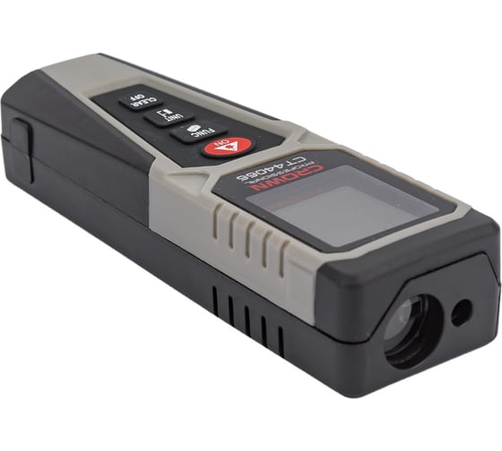 Лазерный дальномер Crown CT44066 ТВ