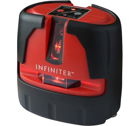 Мультипризменный лазерный нивелир Condtrol Infiniter CL4 1-2-057