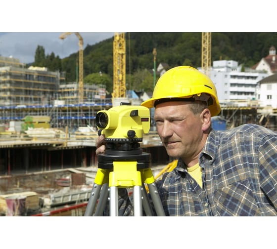 Оптический нивелир Leica Jogger 20 762263