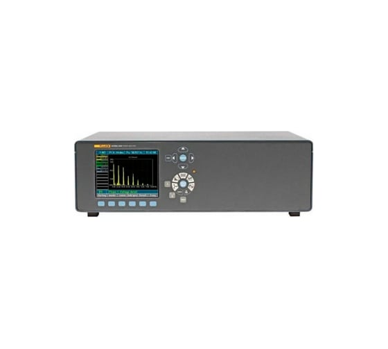 Анализатор качества электроэнергии FLUKE-N5K 3PP54, 3 PH N5K POWER ANALYZER W/54 3312934 1