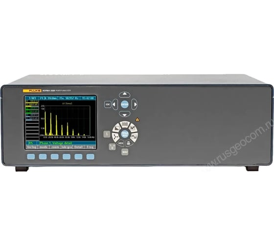 Анализатор качества электроэнергии FLUKE-N5K 3PP50I, 3 PH N5K W/50/IFC2 3108635