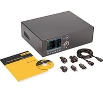 Высокоточные анализаторы электроснабжения FLUKE-N5K 4PP54 FLUKE-NORMA 5000, 3-х фазная система с фазовыми входными модулями 4XPP54 3108716