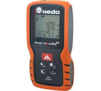 Лазерный дальномер Condtrol Nedo LaserMessfix 80 1-4-001