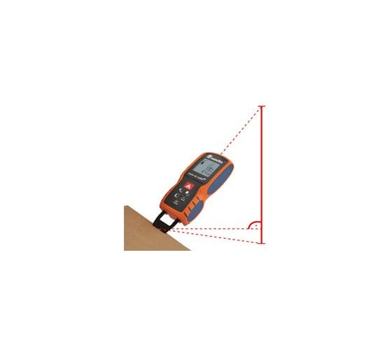 Лазерный дальномер Condtrol Nedo LaserMessfix 80 1-4-001