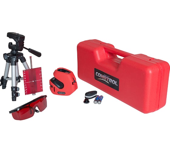 Лазерный нивелир Condtrol MX2 Set 1-2-086