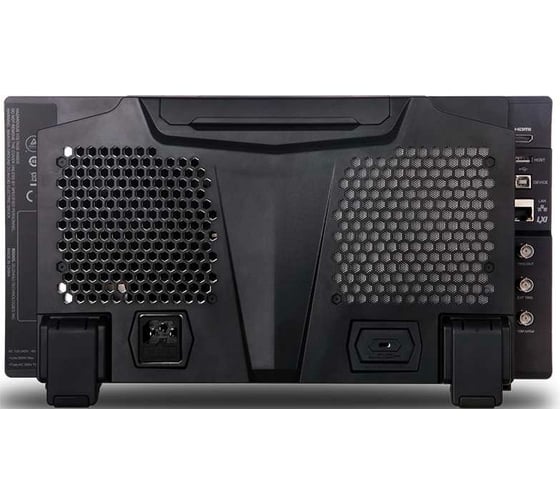 Цифровой осциллограф Rigol MSO8104, 1 ГГц, 4 аналоговых канала, 16 цифровых каналов MSO8104-BND