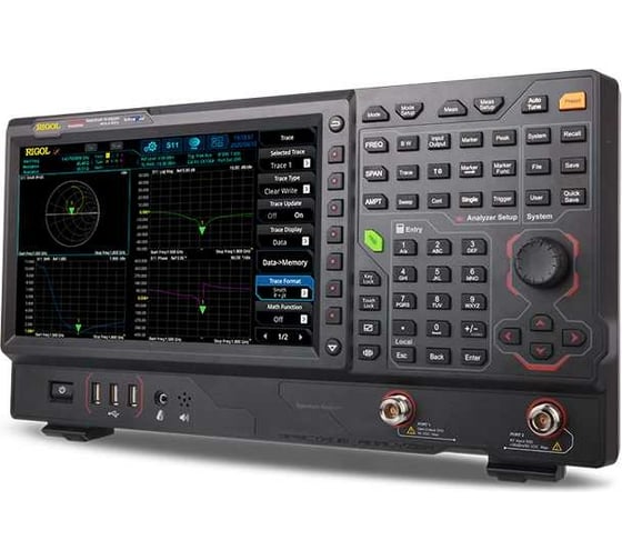 Анализатор спектра с функцией векторного анализа Rigol RSA5065N-BND-OCXO