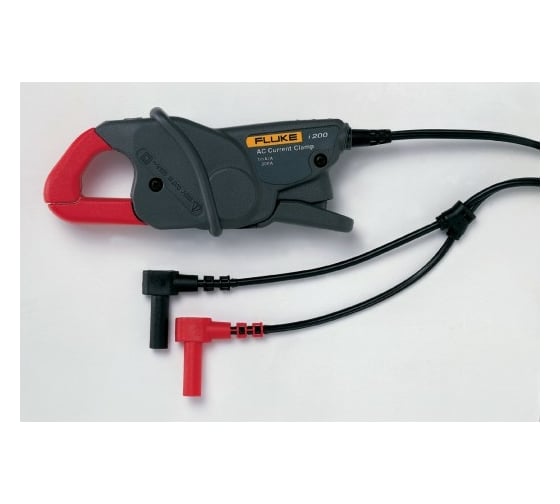 Выносные токовые клещи переменного тока Fluke I200 200 AMP 664755 1