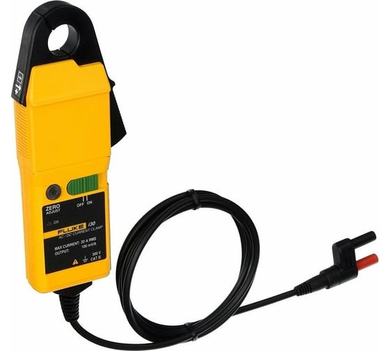 Выносные токовые клещи постоянного и переменного тока Fluke I30S 2584935 1