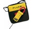 Комплект токовых клещей для переменного/постоянного тока Fluke I410-KIT с мягким футляром 2097005 1