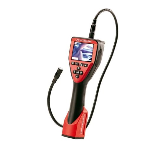 Комплект Rothenberger Roscope i2000 + Module 25/22 1500000860