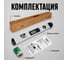 Электронный угломер TECHNICOM ЖК дисплей, 460 мм, 1х9В, 0-230° TC-AM460 11