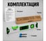 Электронный уровень-угломер TECHNICOM с магнитом, ЖК дисплей, 400 мм, 0-360° TC-LA400 9