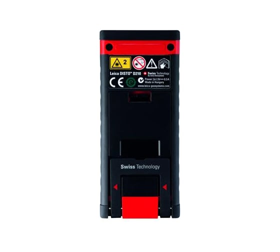 Лазерный дальномер Leica Disto D210 с поверкой 783648П