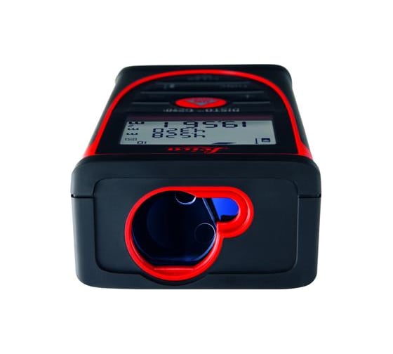 Лазерный дальномер Leica Disto D210 с поверкой 783648П