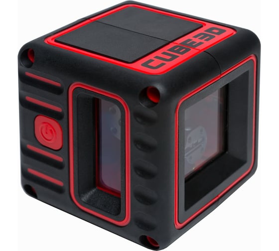 Лазерный уровень ADA Cube 3D Basic Edition А00382